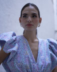 Nikita Estampado Celeste