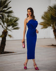Vestido Gracia Azul