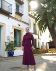 Vestido Rosa