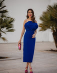 Vestido Gracia Azul