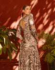 Vestido Nael Print