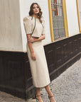 Conjunto Venecia Lino