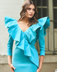 Vestido Ginevra