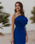 Vestido Gracia Azul