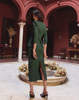 Vestido Gazania