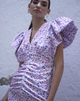Nikita Estampado Morado
