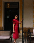 Catelya Dress