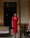 Catelya Dress