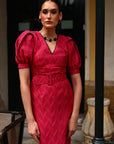 Catelya Dress