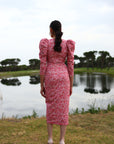 Vestido Horia Estampado