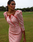 Vestido Cartagena
