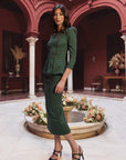 Vestido Gazania