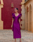 Vestido Genus