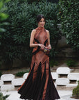 Vestido Roho