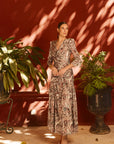 Vestido Nael Print