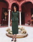 Vestido Gazania