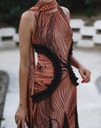 Vestido Roho