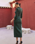 Vestido Lienzo