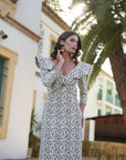Alamo Dress