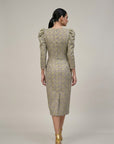 Vestido Horia Estampado