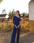 Mono Fannie Azul