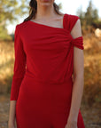 Mono Fannie Rojo