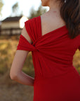 Mono Fannie Rojo