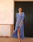 Vestido Aroha Naranja