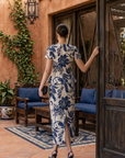 Vestido Victoria Estampado