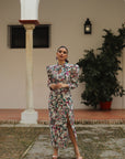 Vestido Rosalie Estampado