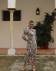 Vestido Rosalie Estampado