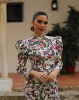 Vestido Rosalie Estampado