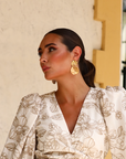 MOLISE GOLD Earrings