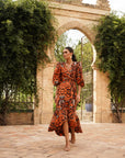 Vestido Lirio