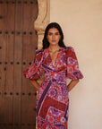 Conjunto Emme Rojo