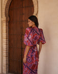 Conjunto Emme Rojo