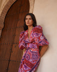 Conjunto Emme Rojo