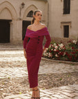 Vestido Mahonia