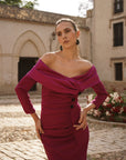 Vestido Mahonia