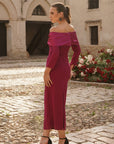 Vestido Mahonia