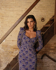 Vestido Laurel