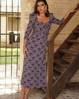 Vestido Laurel