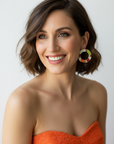 GINA MULTICOLOR Earrings