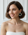 GINA MULTICOLOR Earrings