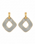 FLORA Gold Earrings