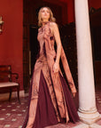 Vestido Roho