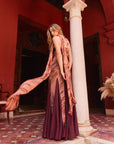 Vestido Roho