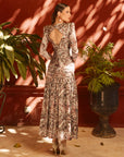 Vestido Nael Print