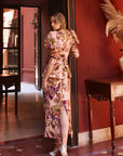 Vestido Voa