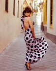 Vestido Alma Lunar